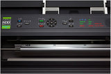 Everest (Double sided cut sheet embosser)