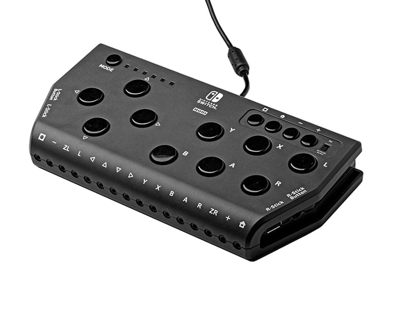 Flex Controller for Nintendo Switch and PC USB/PS2