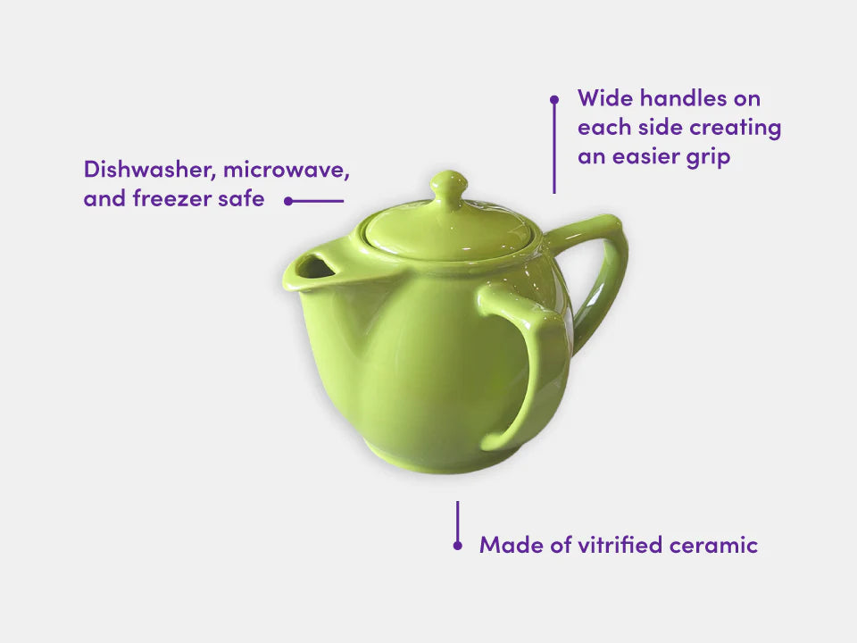 Adapted Teapot - Dignity by Wade