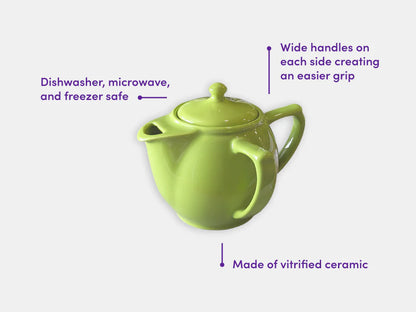 Adapted Teapot - Dignity by Wade