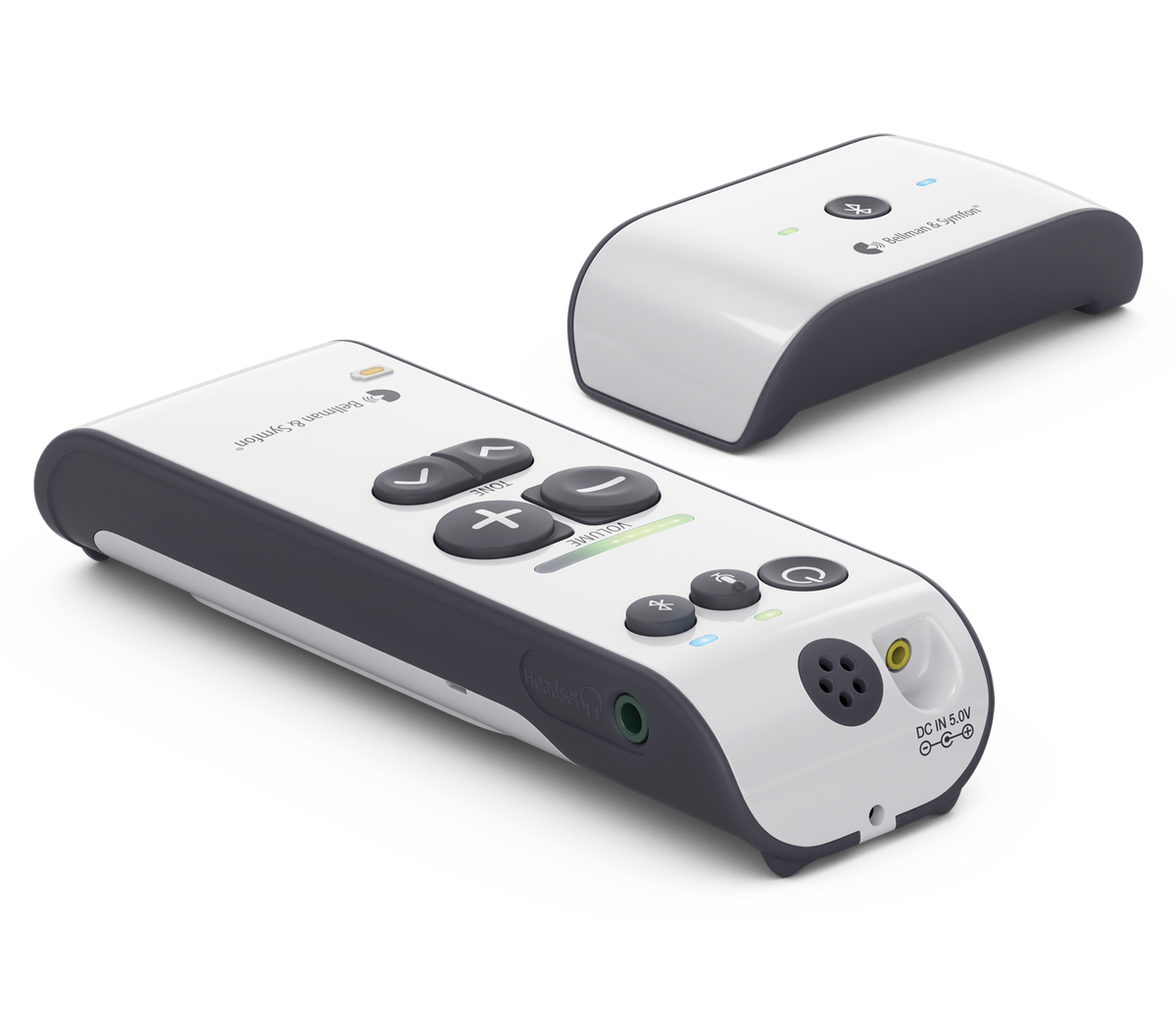 Bellman Audio, Maxi Pro Bluetooth Personal Amplifier, incl headphones and earbuds - Promotion