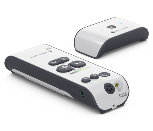 Bellman Audio, Maxi Pro Bluetooth TV Listening System - incl earbuds