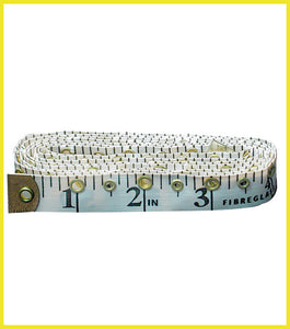 Fiberglass Measuring Tape