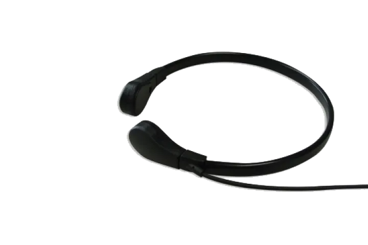 TCL Throat Microphone - Transdermal Mic for the Micro Voice Amplifier