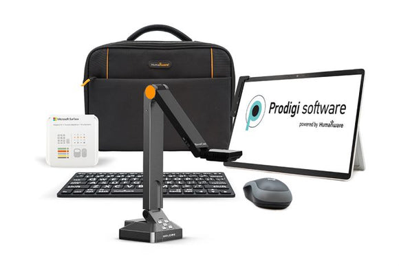 Prodigi for Windows Complete Kit - Tablet 1 licence
