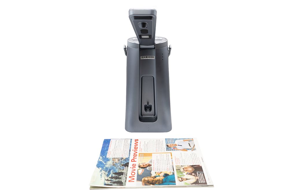 ODYSSEY DESKTOP READER (includes 1 year warranty)