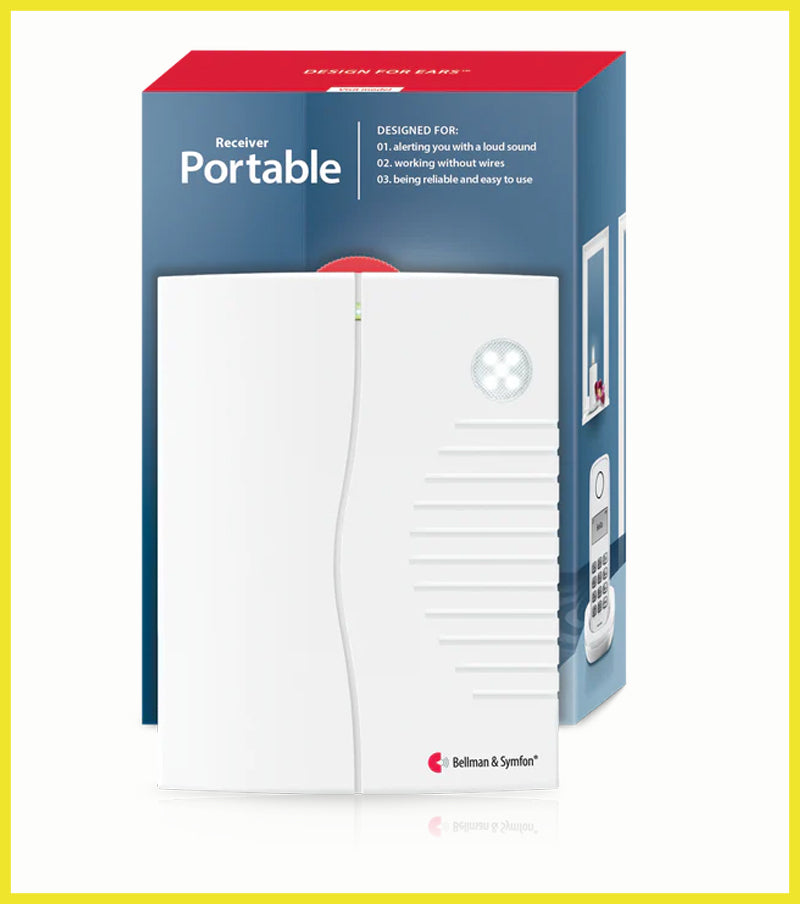 Portable Receiver