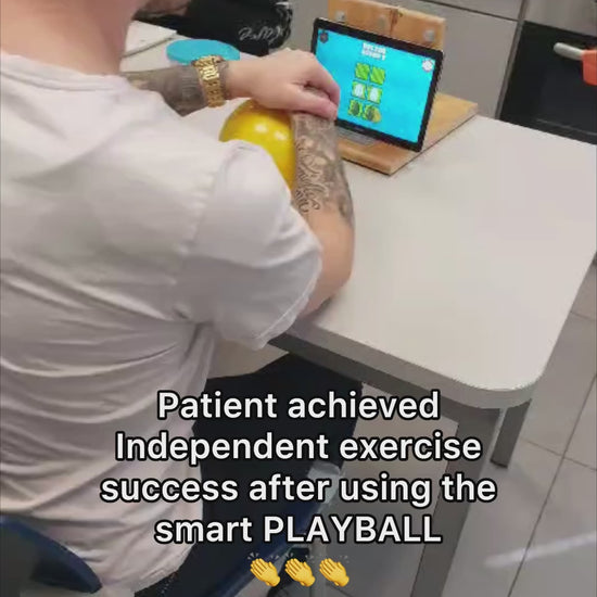PLAYBALL Smart Therapy Ball
