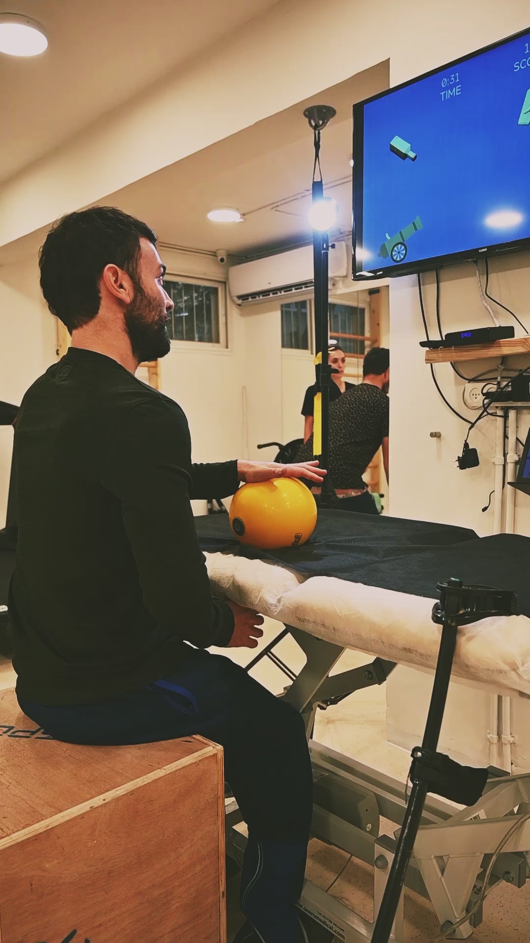 PLAYBALL Smart Therapy Ball