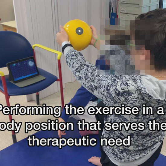 PLAYBALL Smart Therapy Ball