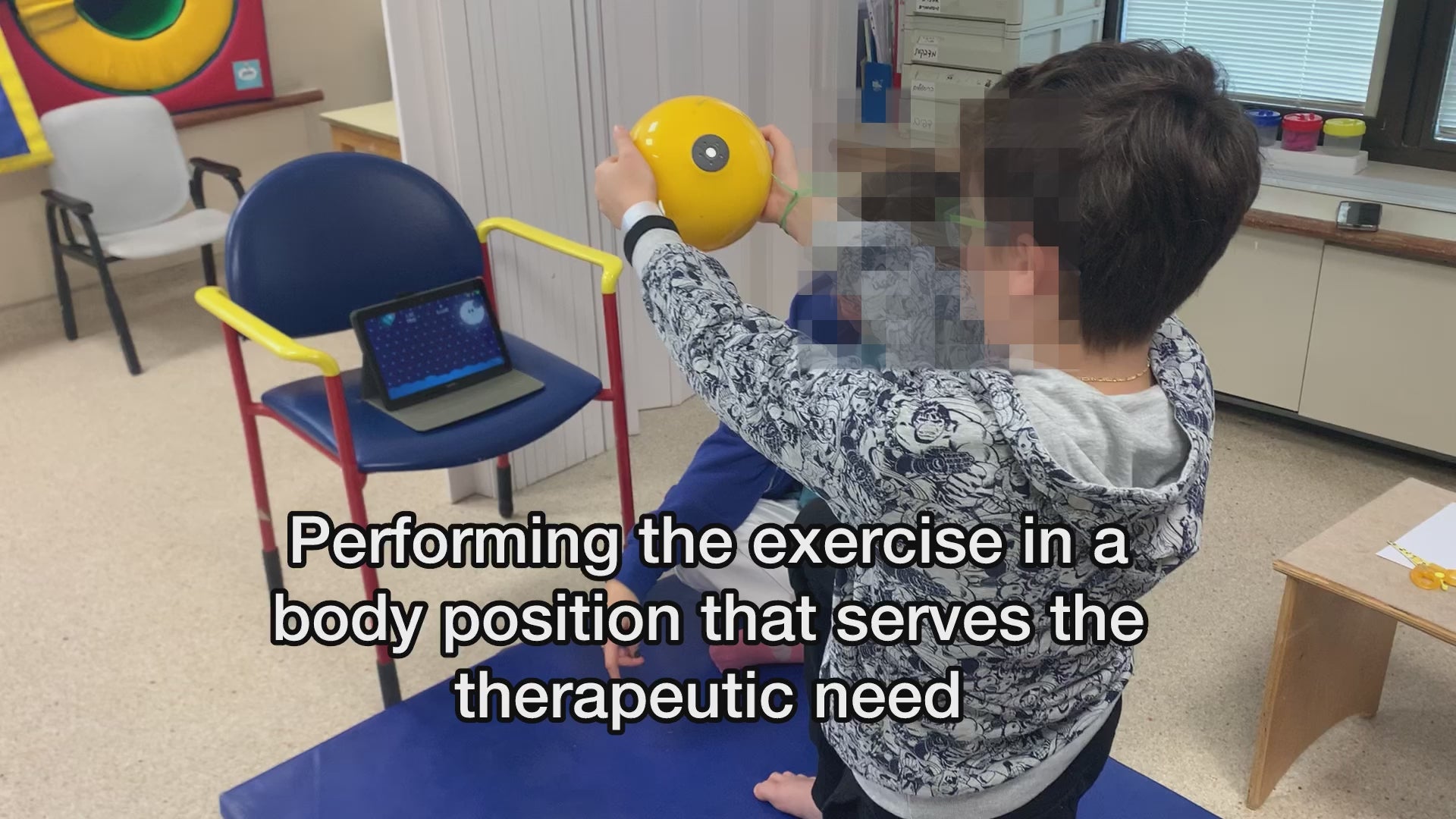 PLAYBALL Smart Therapy Ball