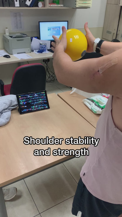 PLAYBALL Smart Therapy Ball