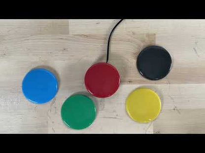 Buddy Button IC Wired