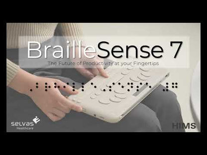 BrailleSense 7