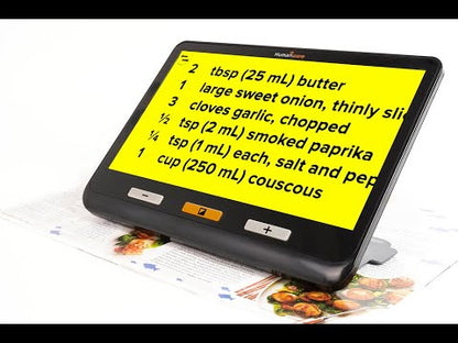 Gently Used Explore 12 Electronic Magnifier