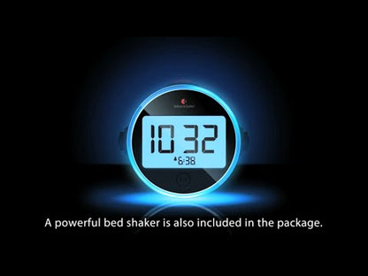 Bellman Alarm Clock Pro, incl Bed Shaker