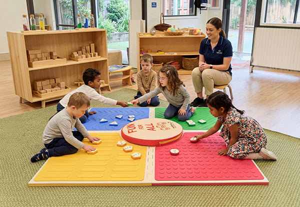 Reach & Match Inclusive Education Kit