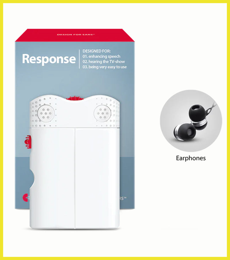 Response Amplifier