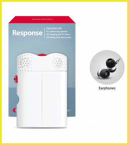 Response Amplifier