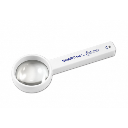 Mattingly SmartMag® 6X Non-Illuminated Hand-Held Magnifier