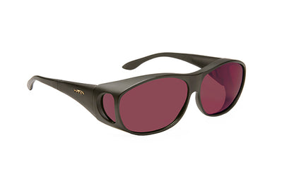 Havens Summerwood Black FL-41 - Dark Rose