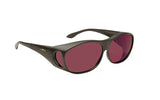 Havens Summerwood Black FL-41 - Dark Rose
