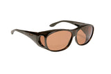 Havens Meridian Medium Tortoise - Amber