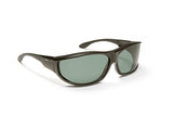Havens Malloy Med/Lg Black Frame