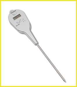 Talking Digital Cooking Thermometer