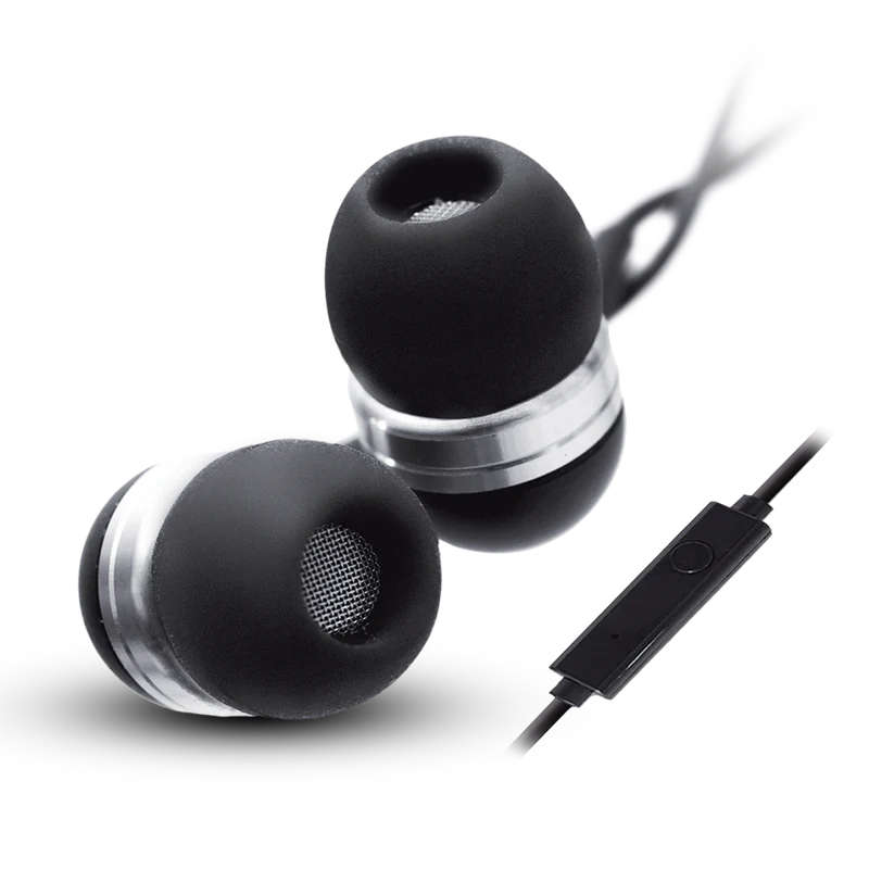 Bellman Audio, Earbuds with mic, stereo, For Maxi Pro