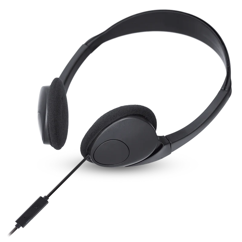 Bellman Audio, Headphone with mic, stereo, For Maxi Pro