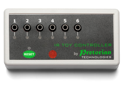 IR Toy Controller