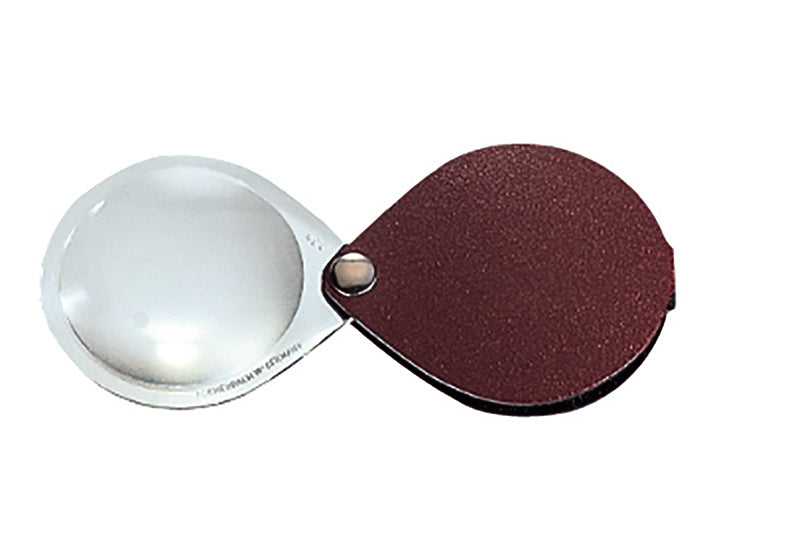 Classic Folding Pocket Magnifier