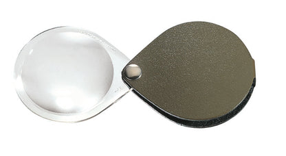Classic Folding Pocket Magnifier
