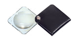 Classic Folding Square Pocket Magnifier