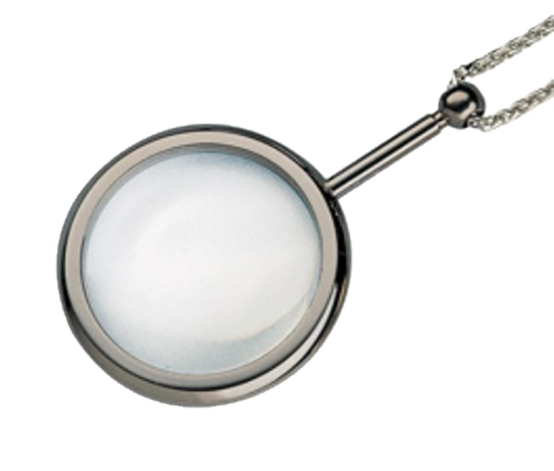 Pendant Magnifier 10 Diopter 3.5x Biconvex Lens