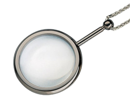Pendant Magnifier 10 Diopter 3.5x Biconvex Lens