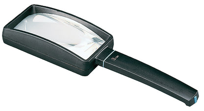 Aspheric Hand-held Magnifier