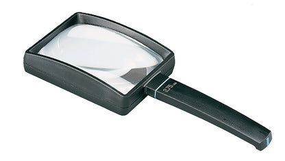 Aspheric Hand-held Magnifier