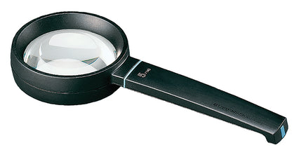 Aspheric Hand-held Magnifier
