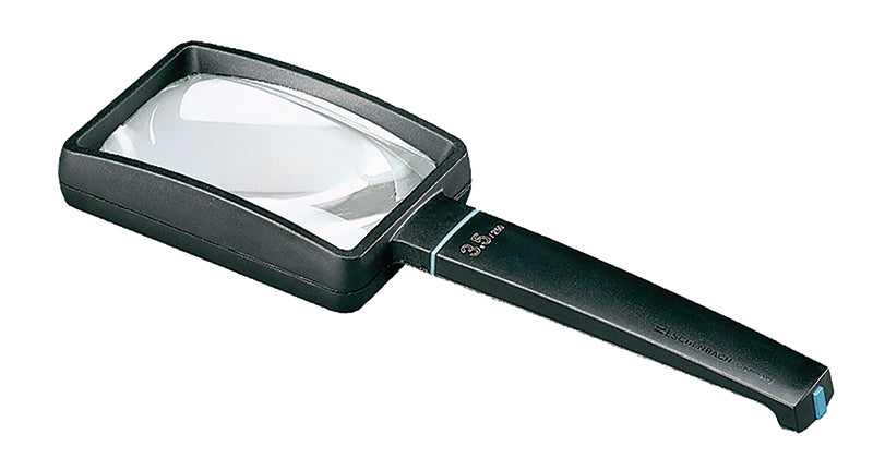 Aspheric Hand-held Magnifier