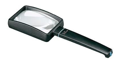 Aspheric Hand-held Magnifier