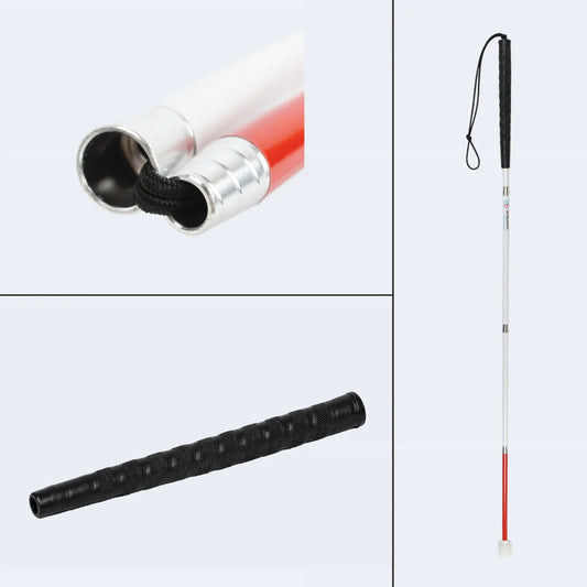Premium Aluminum Mobility Cane - Standard Handle (PAS) Adult