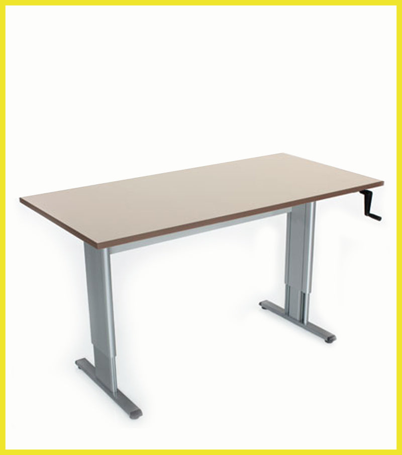 Accella Adjustable Activity/Computer Table