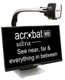 Side view of Acrobat HD ultra Electronic Magnifier