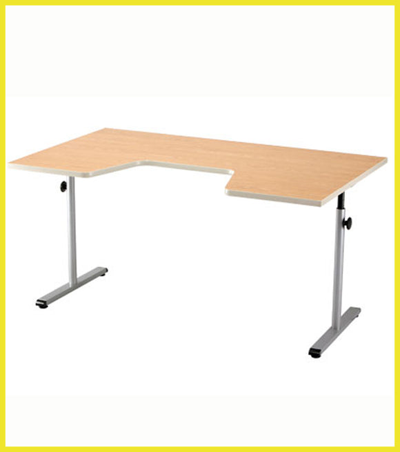 Adjustable Therapy Table with Comfort Curve