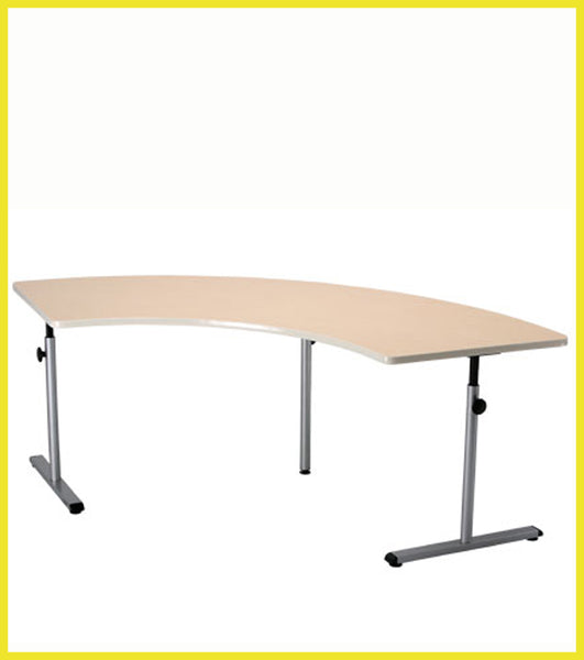 Adjustable Therashape Table – Canadian Assistive Technologies