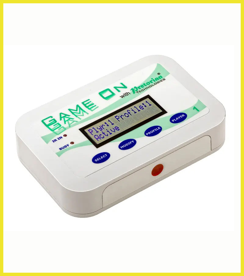 Game On 1 Accessibility Game Controller