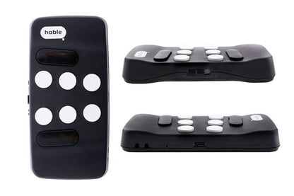 Hable One Braille Keyboard