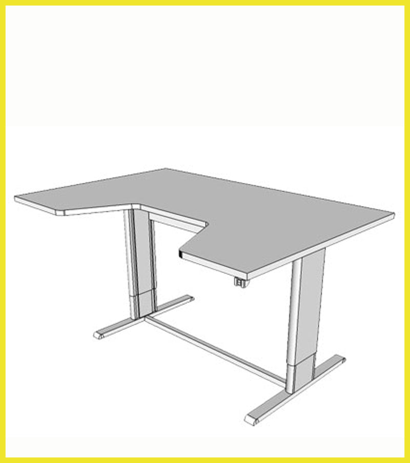 Infinity Adjustable Command Center with Comfort Curve